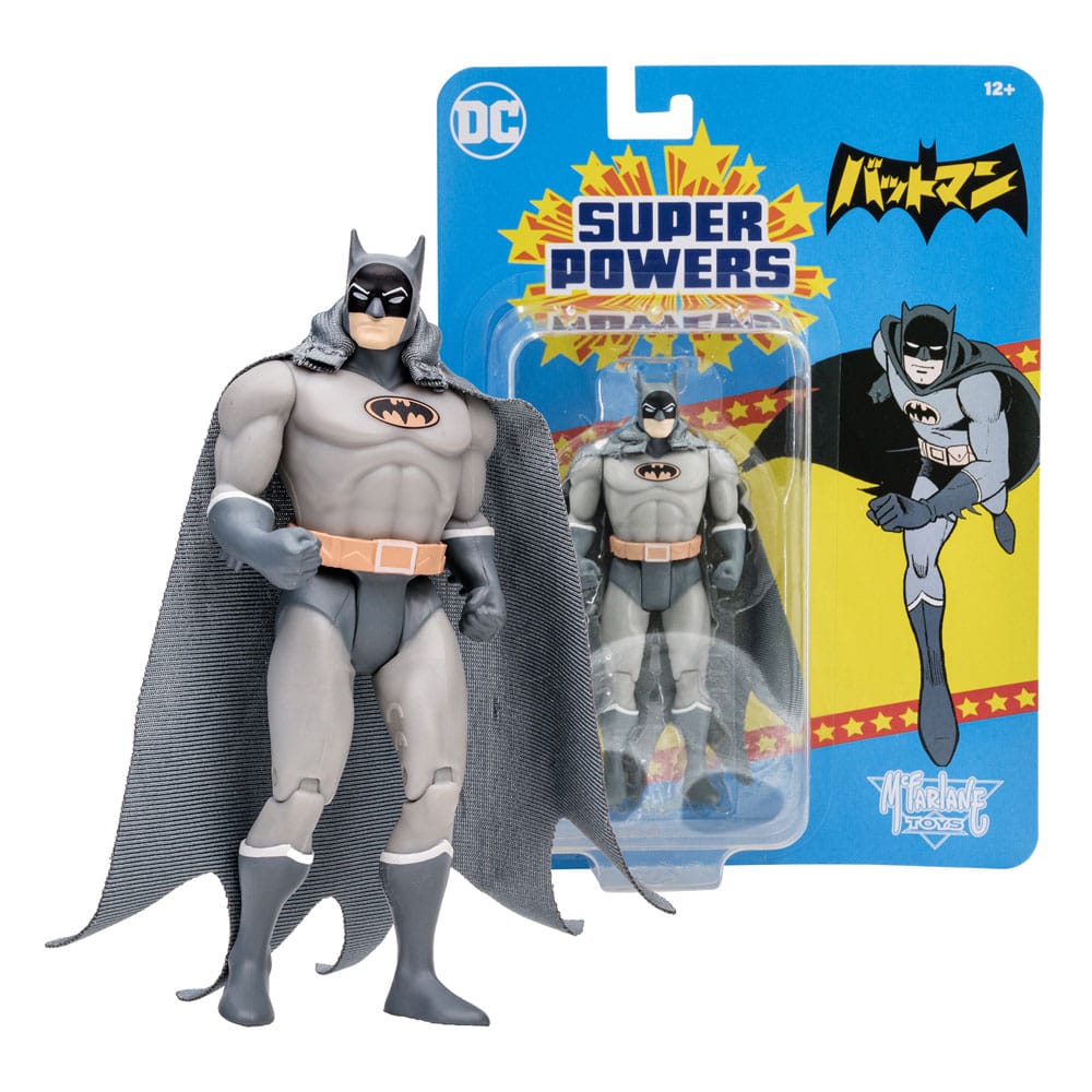 Batman - Super Powers 