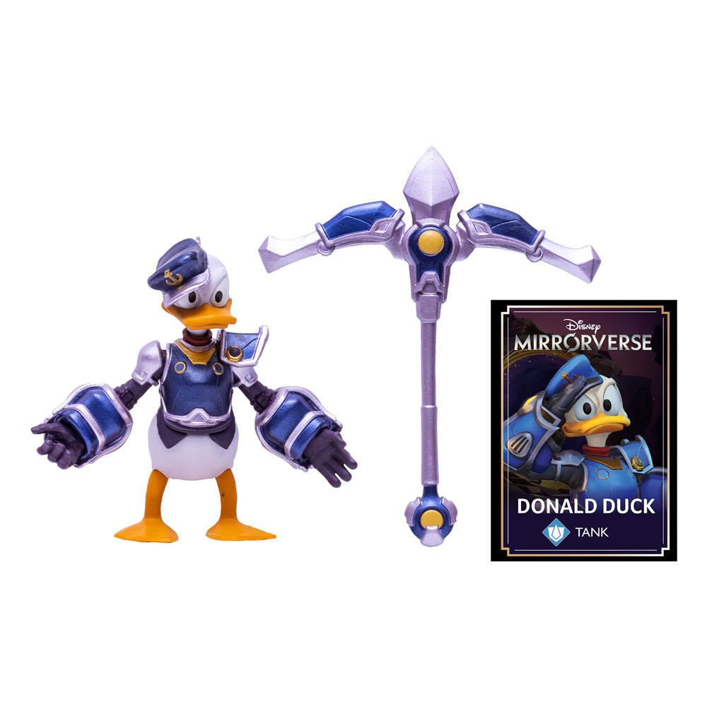 Figure Disney Mirrorverse - Donald Duck