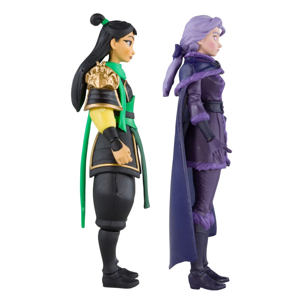 Mulan, Belle &amp; Arielle (Gold Label) - Disney Mirrorverse 