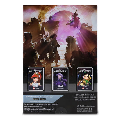 Mulan, Belle &amp; Arielle (Gold Label) - Disney Mirrorverse 