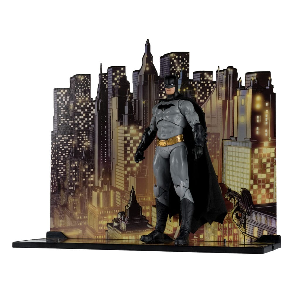 Batman with Bat-Glider