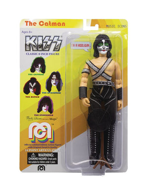 Figurine Kiss Love Gun Catman