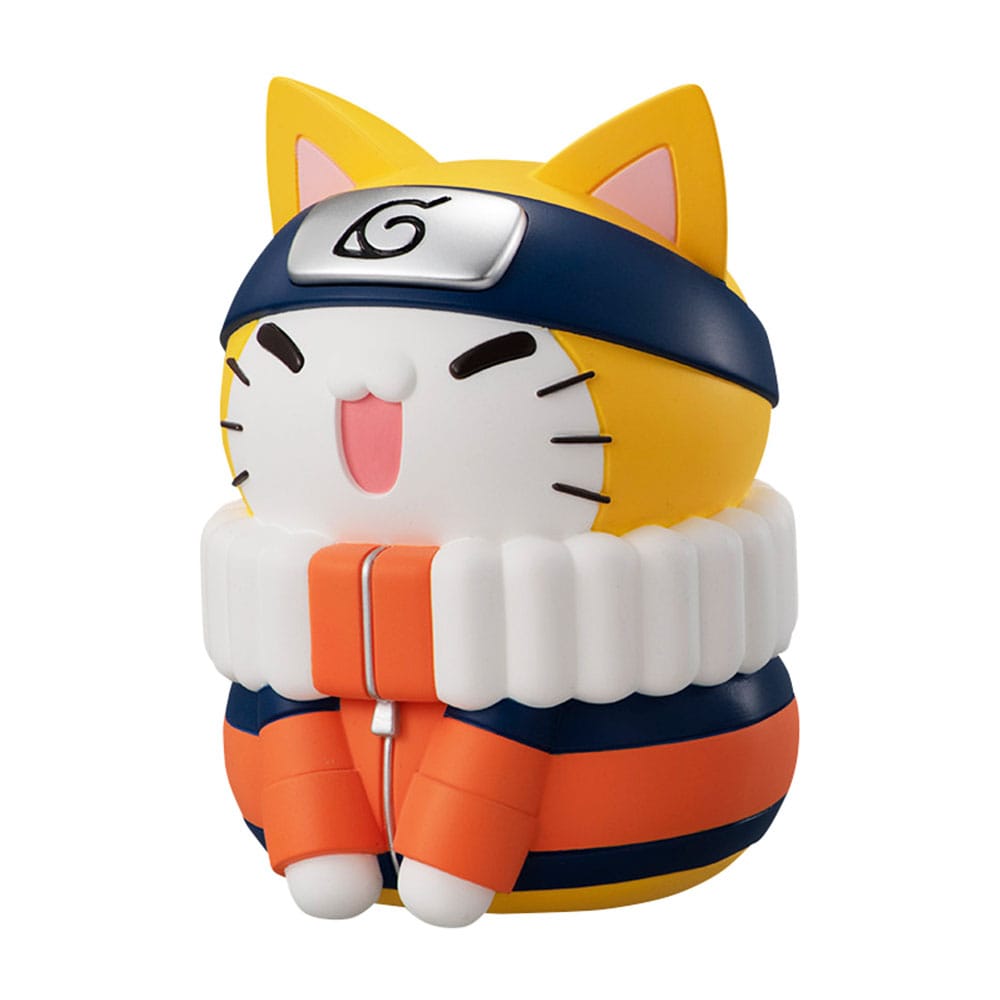 NARUTO: Nyaruto! Serie - Naruto Uzumaki