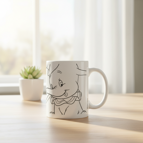 Disney-mok - Dumbo-lijn 