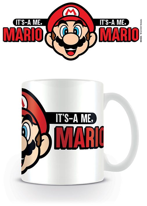 Super Mario Mok - Mario