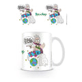Becher Rick & Morty « El Ricko »