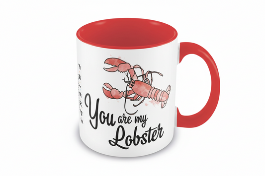 Mug Friends - You are my Lobster