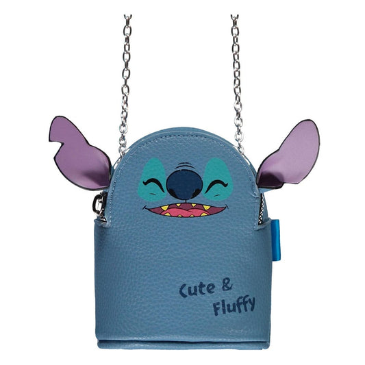 Lilo &amp; Stitch Bag - Stitch Cute &amp; Fluffy