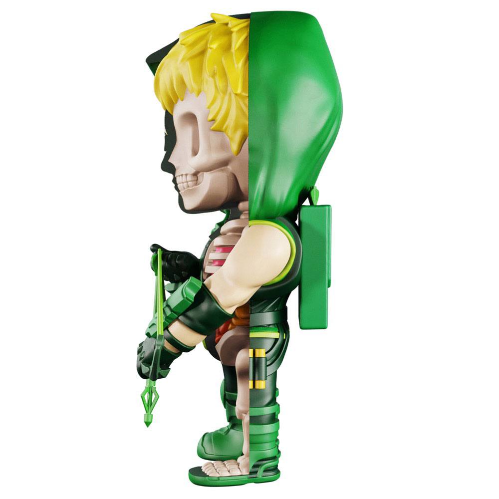 XXRAY: Groene Pijl 