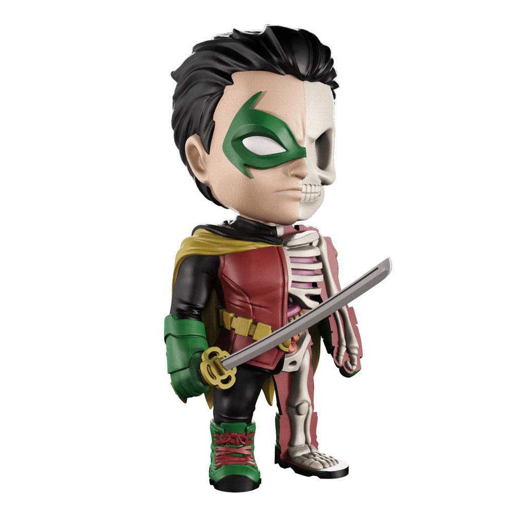 XXRAY: Robin