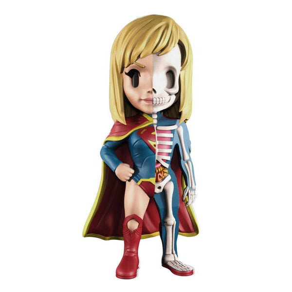 XXRAY: Supergirl 