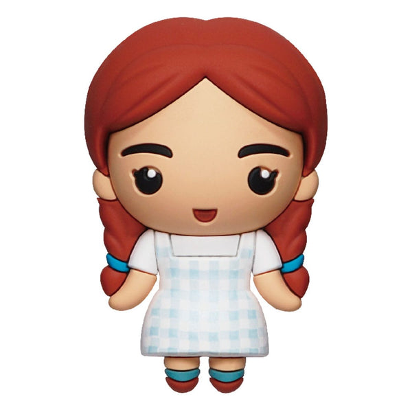 Aimants 3D Dorothy Gale - PRECOMMANDE*