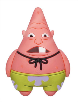 Aimant 3D Bob l´Éponge - Patrick "Who you callin' a pinhead"