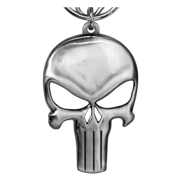 Marvel sleutelhanger - Punisher-logo