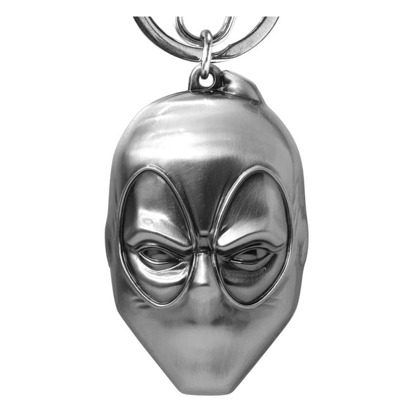 Marvel sleutelhanger - Deadpool masker 