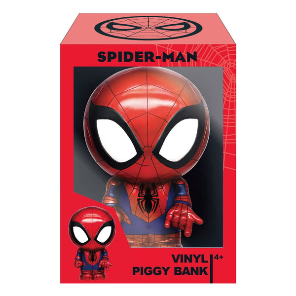 Marvel Spider-Man spaarpot 