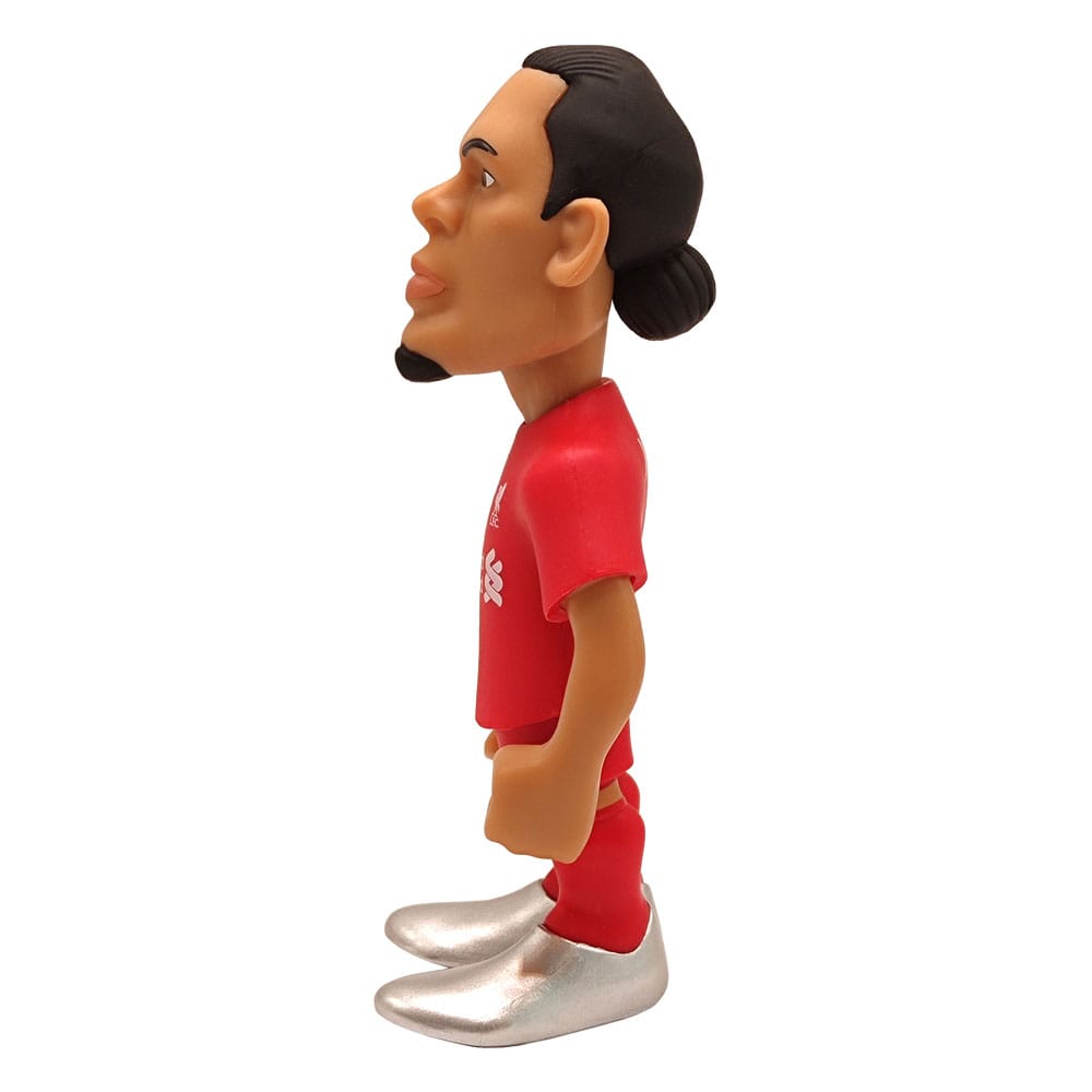 Virgil Van Dijk 4 #136 - Liverpool