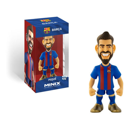 Piqué 3 #106 - FC Barcelona 