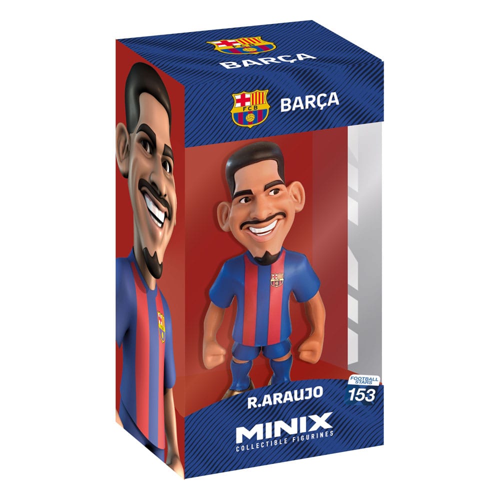 Ronald Araujo 4 #153 - FC Barcelona