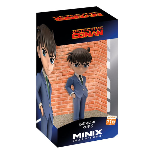 Shinichi Kudo / Jimmy Kudo #115 - Rechercheur Conan 