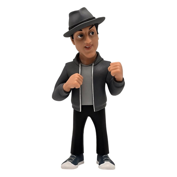 Rocky hoed en jas #116 – Creed 