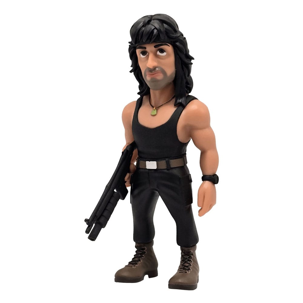 Rambo in T-shirt #110 – Rambo 