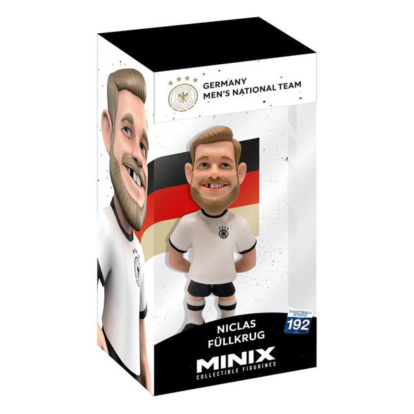 Niclas Füllkrug 9 #192 - DFB Duitsland 