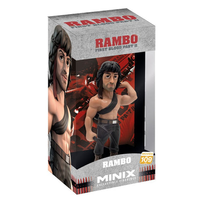 Rambo with Bow #120 - Rambo