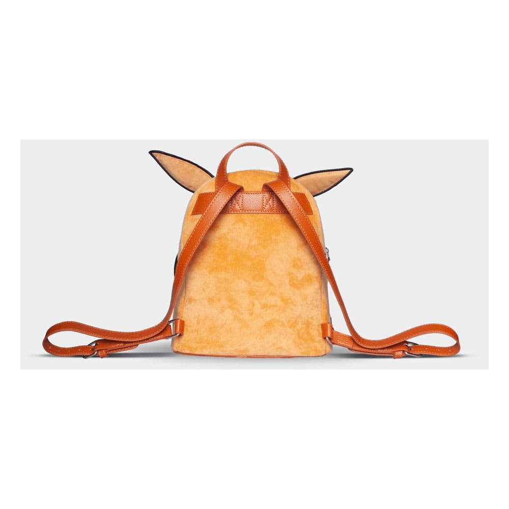 Pokémon-Rucksack mit Evoli-Motiv