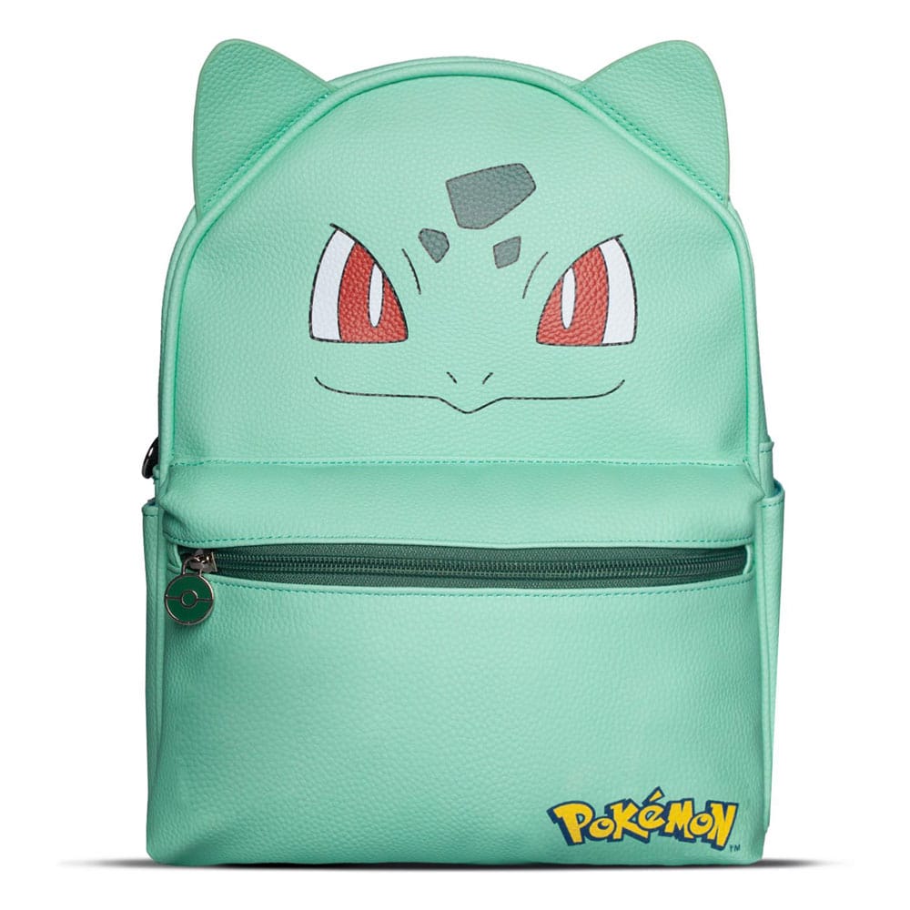 Pokémon backpack - Bulbasaur
