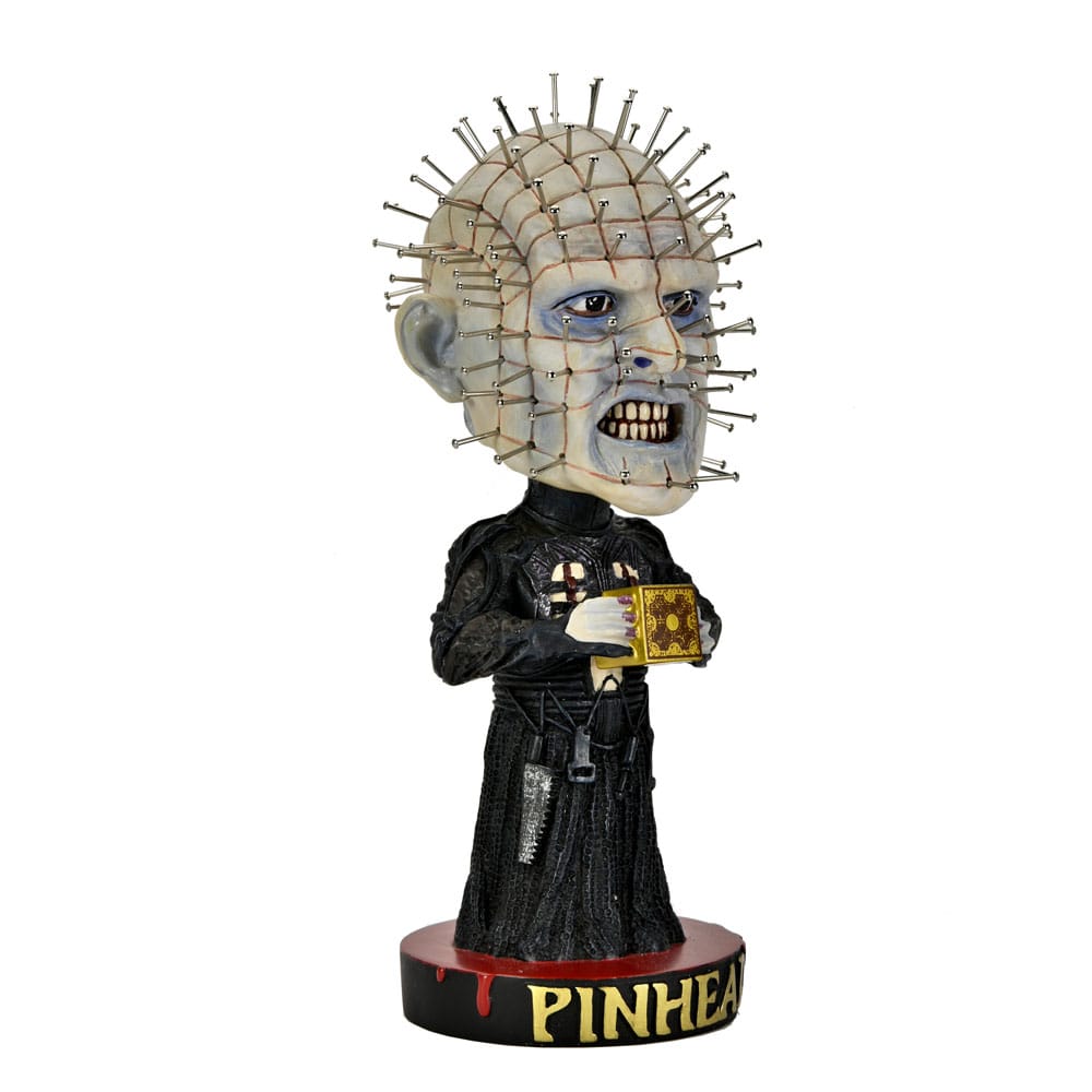 Pinhead - Bobble Head Figure