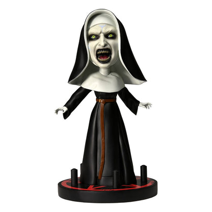the conjuring universe head knocker the nun neca