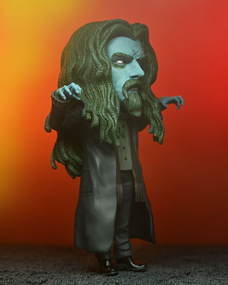 Rob Zombie "Hellbilly Deluxe" Little Big Head 