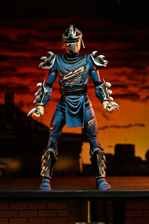 Shredder (Mirage Comics) - Battle Damaged 