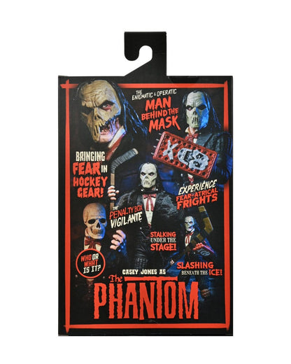 Ultimate Casey as Phantom of the Opera Figure - Universal Monsters x Ninja Turtles 