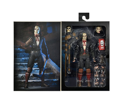 Ultimate Casey as Phantom of the Opera Figure - Universal Monsters x Ninja Turtles 
