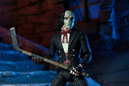 Ultimate Casey as Phantom of the Opera Figure - Universal Monsters x Ninja Turtles 