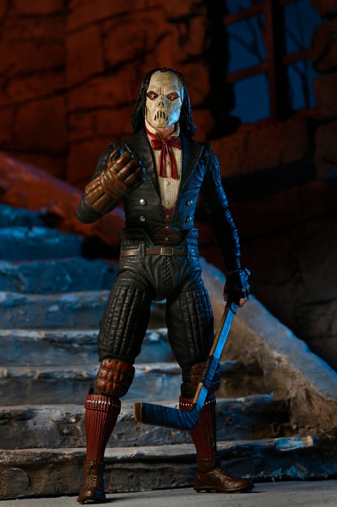 Ultimate Casey as Phantom of the Opera Figure - Universal Monsters x Ninja Turtles 