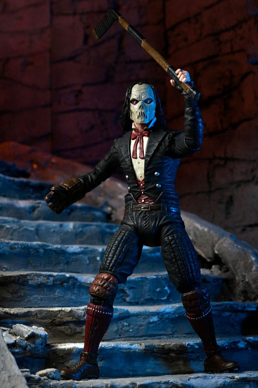 Ultimate Casey as Phantom of the Opera Figure - Universal Monsters x Ninja Turtles 