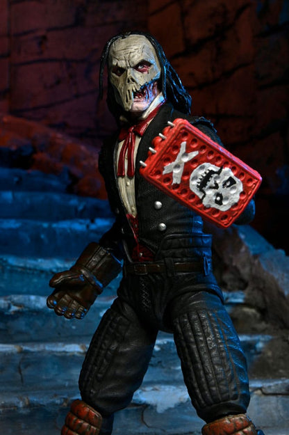 Ultimate Casey as Phantom of the Opera Figure - Universal Monsters x Ninja Turtles 