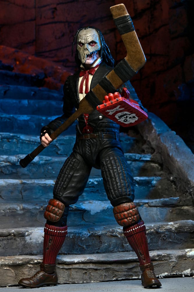 Ultimate Casey as Phantom of the Opera Figure - Universal Monsters x Ninja Turtles 