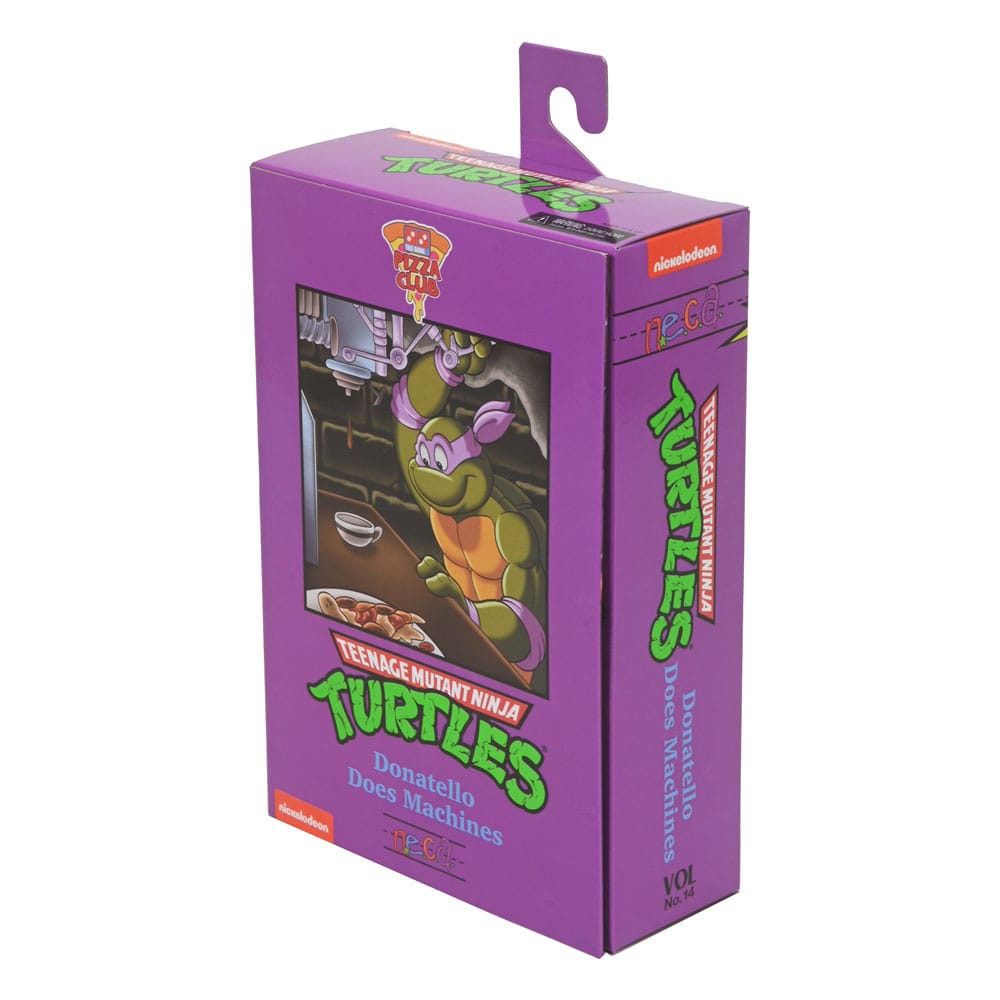 Ultimate Donatello VHS (Cartoon)