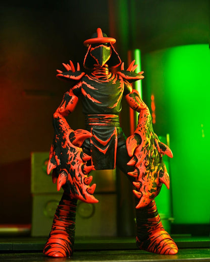 teenage mutant ninja turtles mirage comics 7 scale action figure shredder clones box set neca