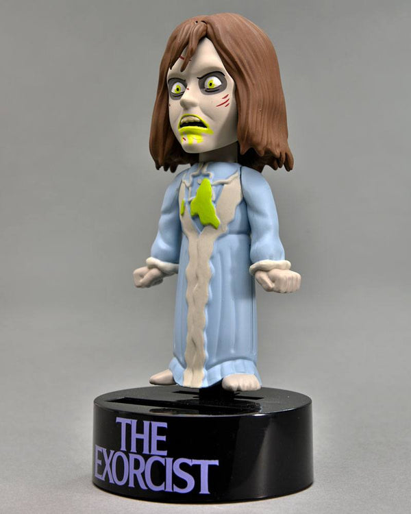 the exorcist body knocker regan neca
