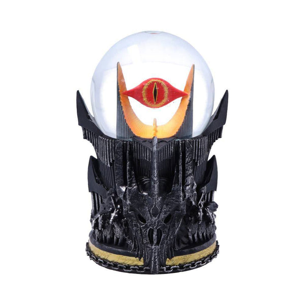 Sneeuwbol met thema van Sauron uit Lord of the Rings 