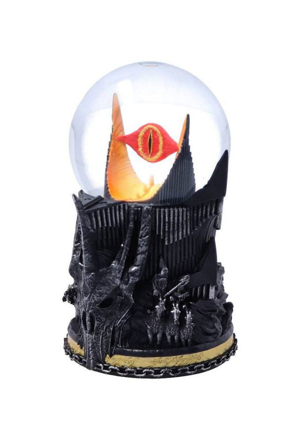 Sneeuwbol met thema van Sauron uit Lord of the Rings 