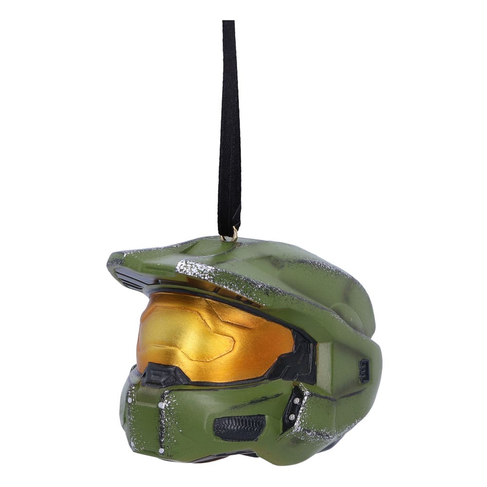 Master Chief Helmet Christmas Decoration - PRE-ORDER* 