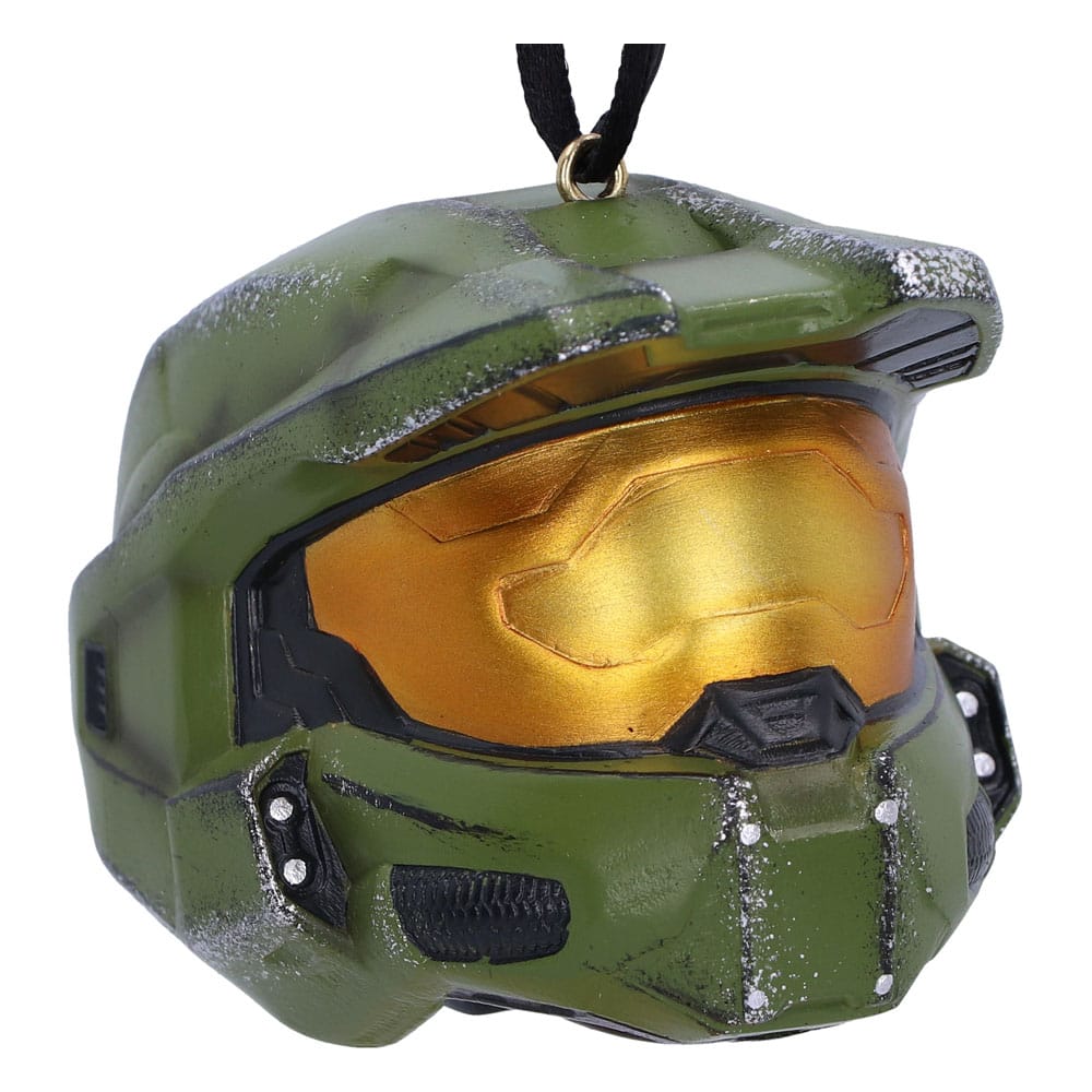 Master Chief Helmet Christmas Decoration - PRE-ORDER* 