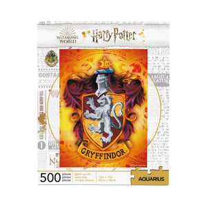 Harry Potter – Gryffindor Puzzle