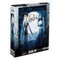 Corpse Bride puzzel - 500 stukjes